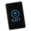 12V Door Exit Button Switch Touch Screen Panel for Access Control Systems 7