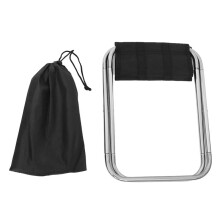 Pliant Petit Tabouret Banc Tabouret Portable Mare Ultra LéGer MéTro Train  Pique-Nique Camping PêChe Chaise Pliable