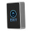 12V Door Exit Button Switch Touch Screen Panel for Access Control Systems 14