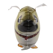 Walking Animal Balloon Dog Rabbit Pug Party Decorations, 61*28cm
