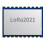 LoRa LR1121 Wireless RF Module Sub-GHz Satellite Band Wireless Lora RF Module 2.6 Mbps Data Rate 433MHz 1