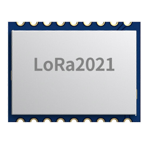 LoRa LR1121 Wireless RF Module Sub-GHz Satellite Band Wireless Lora RF Module 2.6 Mbps Data Rate 433MHz