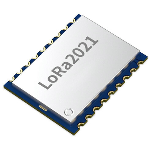 LoRa LR1121 Wireless RF Module Sub-GHz Satellite Band Wireless Lora RF Module 2.6 Mbps Data Rate 433MHz 1