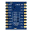 LoRa LR1121 Wireless RF Module Sub-GHz Satellite Band Wireless Lora RF Module 2.6 Mbps Data Rate 433MHz 5