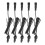 Deck Light Extension Cable 5 Pcs 3.3ft Waterproof 2 Pin IP67 for Outdoor Aussie 1