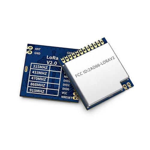 Modulo Lora Sx1276 Lunga Raggio 4Km 868MHz LoRa1276 LoRa1276-868 1