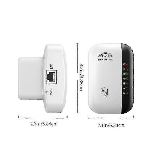 300Mbps WirelessSegnaleRipetitore 2.4G Range WiFiRipetitori InternetBooster 2