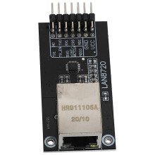 IT Smart Electronics LAN8720 Modul Netværksmodul Ethernet Transceiver RMII Interface Udvikling
