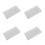 32Sheets White Self Adhesive Rhinestone Gems for Projects 1