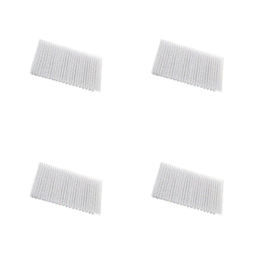 32Sheets White Self Adhesive Rhinestone Gems for Projects 1