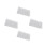 32Sheets White Self Adhesive Rhinestone Gems for Projects 4