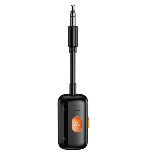 2in1 Wireless Bluetooth 5.4 Receiver Transmitter Adapter 3.5mm AUX Jack for Car Music Audio Headphon