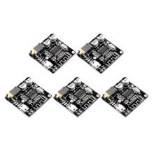 5PCS VHM-314 Kabelloses Stereo-Musikmodul Audio-Aux-Bluetooth-Audio-Receiver-Board Micro-USB 5V-Auto-Audio-Decoder-Board