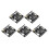 5PCS VHM-314 Kabelloses Stereo-Musikmodul Audio-Aux-Bluetooth-Audio-Receiver-Board Micro-USB 5V-Auto-Audio-Decoder-Board 1