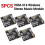 5PCS VHM-314 Kabelloses Stereo-Musikmodul Audio-Aux-Bluetooth-Audio-Receiver-Board Micro-USB 5V-Auto-Audio-Decoder-Board 4