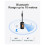 2in1 Wireless Bluetooth 5.4 Receiver Transmitter Adapter 3.5mm AUX Jack for Car Music Audio Headphon 5