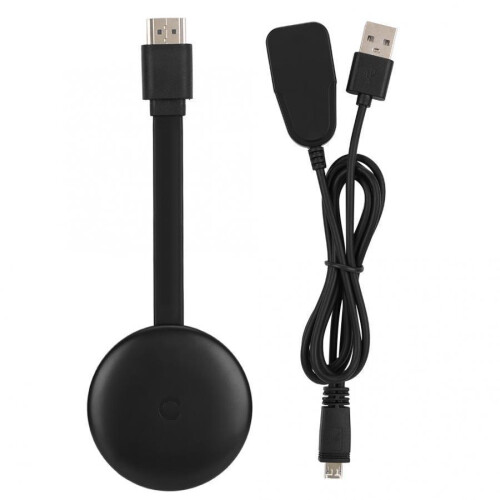 Google 3 Chromecast Wireless Hdmi Screen Mirroring Device Tv Projection Mobile 2
