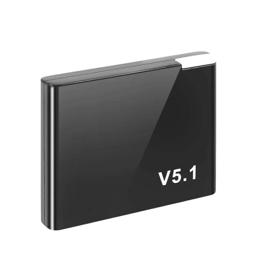 Δέκτης ήχου I-WAVE 30 Pin Bluetooth 5.1 Music Mini Wireless Adapter για iPhone IPod 30Pin Jack Αναλογικό ηχείο 1