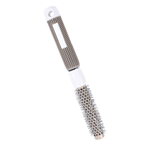 High Temp Resistant Ceramic Round Comb 19mm for Hair Styling