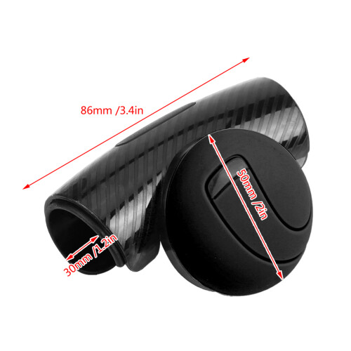 Universal Steering Wheel Spinner Knob 2
