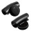 Black Car Steering Spinner Knob 8