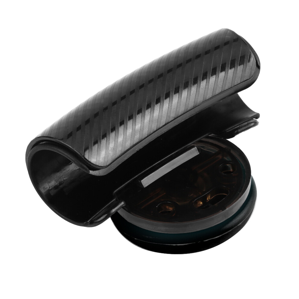 Car Steering Spinner Knob Black 7293282213975