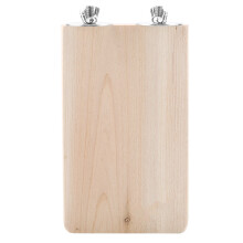 Bamboo Food Prep Board 40cm x 30cm Eco-Friendly Non-Slip Kitchen Accessory