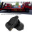 Trailer Connection 3 Pin Socket Adapter - Black Plastic Lightweight & Reliable 4