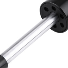 Universal Aluminum Motorcycle Steering Damper Stabilizer Black 530g
