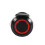 12mm Car Push Button Switch Momentary LED 15