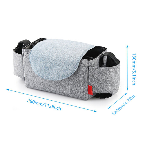Durable Waterproof Pushchair Pouch 1