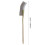 Curved Head Steel Bonsai Cleaning Tool 7
