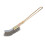 Curved Head Steel Bonsai Cleaning Tool 1