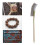 Curved Head Steel Bonsai Cleaning Tool 5