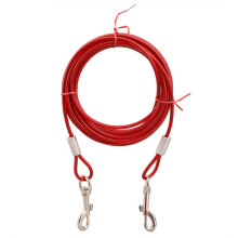 Câble De Traction Pour Animal, Laisse Robuste Confortable