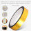 55Yard Golden Matte Decorative Tape Easy Peel Self Adhesive 4