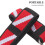 2Pcs Multi-Color Scuba Diving Wrist Straps with Quick Release D Ring 5