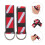 2Pcs Multi-Color Scuba Diving Wrist Straps with Quick Release D Ring 6