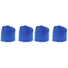 Blue Boxing Hand Wraps Cotton Wrist Strap Sports Hand Protector