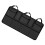 Black Oxford Cloth Car Seat Storage Bag Durable Organizer 1