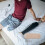 Bas Amputé Gel Beige Anti-Transpiration Coussin De Jambe 8
