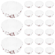 100Pcs Disposable Paper Baking Cups Assorted Color for Cupcakes