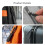 200Pcs Black Nylon Zipper Puller Tabs for Jackets Bags Boots Backpacks 5