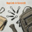 200Pcs Black Nylon Zipper Puller Tabs for Jackets Bags Boots Backpacks 6
