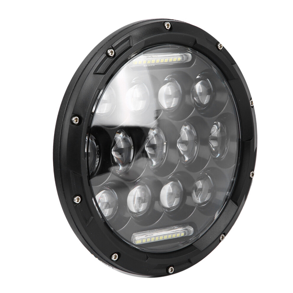 7In 300W 6000K Led Car Headlight For Jeep Wrangler, Ip67 Waterproof 7901393161466