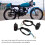 Schalterbaugruppe Motorrad CG125 11