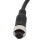 20cm Audiokabel 4 Adern Stecker 7