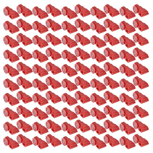 100Pcs Anti-theft Hook Lock for Shelves 4.5mm Display Security Accessories 1