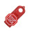 100Pcs Anti-theft Hook Lock for Shelves 4.5mm Display Security Accessories 14