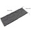 Universal Black Polyester Bird Cage Cover, 98x35cm Mesh Net 4